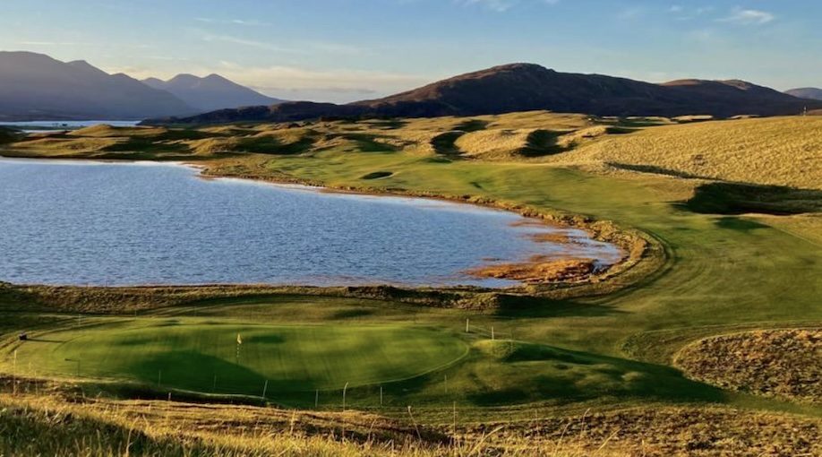 Photo of Durness Golf Club